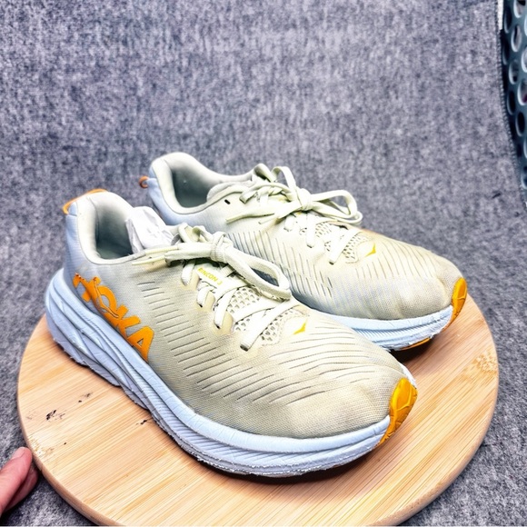 Hoka Rincon 3 Butterfly/Summer Song Running Shoes Women size 8.5‎ - Picture 6 of 8